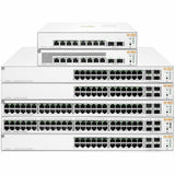 HPE Instant On 1930 24G Class4 PoE 4SFP/SFP+ 195W Switch — JL683B#ABA