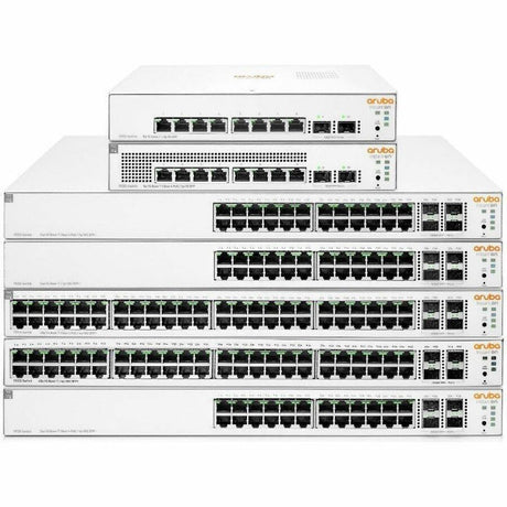 HPE Instant On 1930 24G Class4 PoE 4SFP/SFP+ 195W Switch — JL683B#ABA