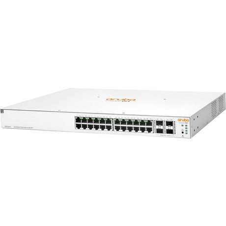 HPE Instant On 1930 24G Class4 PoE 4SFP/SFP+ 370W Switch — JL684B#ABA