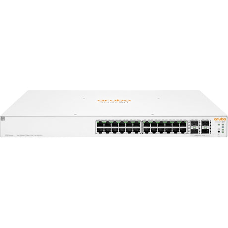 HPE Instant On 1930 24G Class4 PoE 4SFP/SFP+ 370W Switch — JL684B#ABA