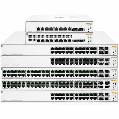 HPE Instant On 1930 24G Class4 PoE 4SFP/SFP+ 370W Switch — JL684B#ABA