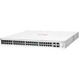 HPE Instant On 1930 48G Class4 PoE 4SFP/SFP+ 370W Switch — JL686B#ABA