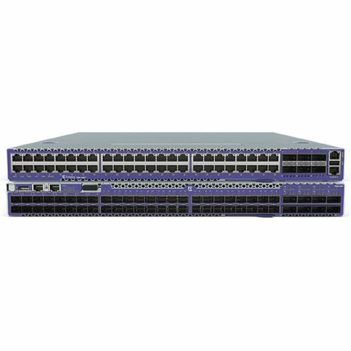 Extreme Networks 7520-48Y Ethernet Switch — 7520-48Y-8C