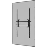 Chief KITXWXSM1UP Wall Mount for Display Screen - Black — KITXWXSM1UP