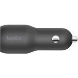 Belkin BOOST&uarr;CHARGE Auto Adapter — CCB004bt1MBK-B6