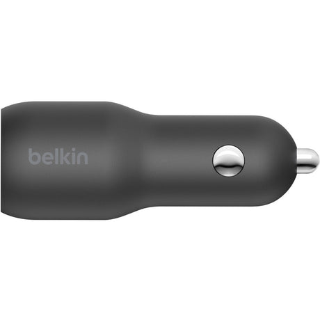 Belkin BOOST&uarr;CHARGE Auto Adapter — CCB004bt1MBK-B6