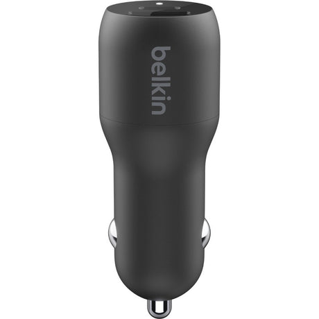 Belkin BOOST&uarr;CHARGE Auto Adapter — CCB004bt1MBK-B6