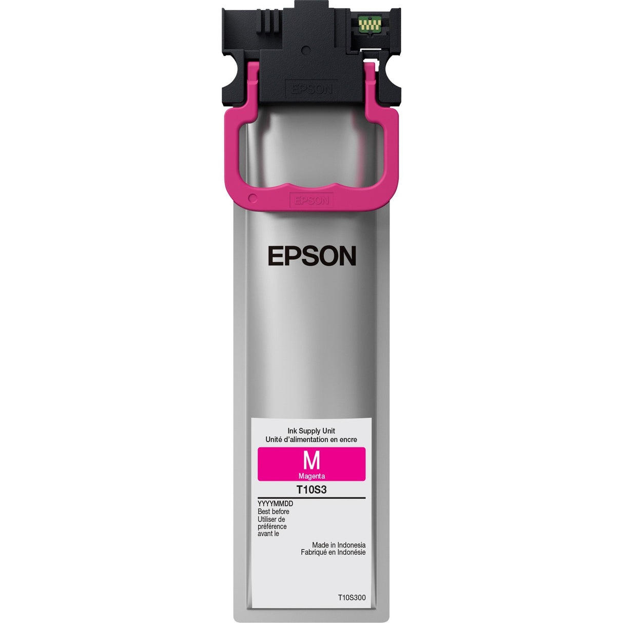 Epson DURABrite Ultra T10S Original Standard Yield Inkjet Ink Cartridge - Magenta - 1 Each — T10S300