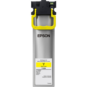 Epson DURABrite Ultra T10S Original Standard Yield Inkjet Ink Cartridge - Yellow - 1 Each — T10S400
