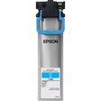 Epson DURABrite Ultra T10W Original High Yield Inkjet Ink Cartridge - Cyan - 1 Each — T10W200