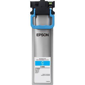 Epson DURABrite Ultra T10W Original High Yield Inkjet Ink Cartridge - Cyan - 1 Each — T10W200