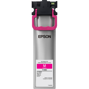 Epson DURABrite Ultra T10W Original High Yield Inkjet Ink Cartridge - Magenta - 1 Each — T10W300