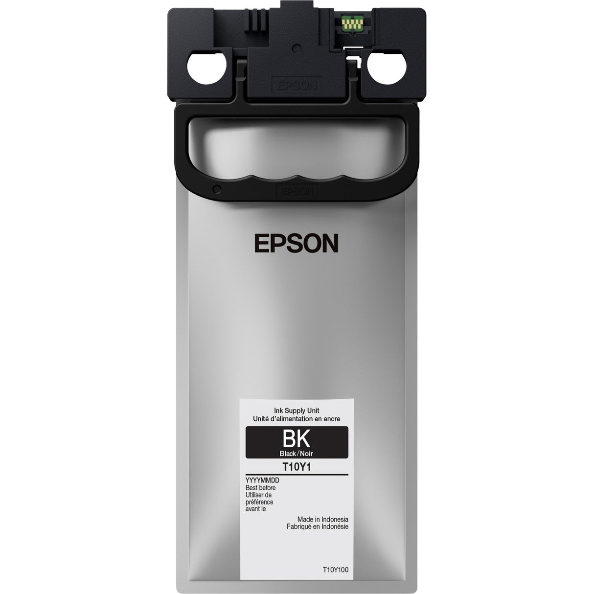 Epson DURABrite Ultra T10Y Original Extra High Yield Inkjet Ink Cartridge - Black - 1 Each — T10Y100
