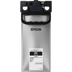 Epson DURABrite Ultra T10Y Original Extra High Yield Inkjet Ink Cartridge - Black - 1 Each — T10Y100