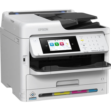 Epson WorkForce Pro WF-C5890 Wireless Inkjet Multifunction Printer - Color — C11CK23201