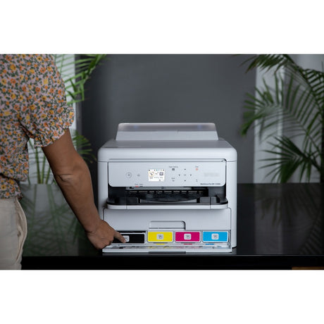 Epson WorkForce Pro WF-C5390 Wireless Inkjet Printer - Color — C11CK25201