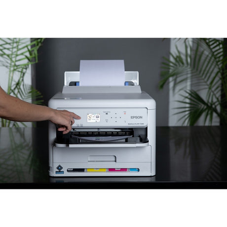 Epson WorkForce Pro WF-C5390 Wireless Inkjet Printer - Color — C11CK25201