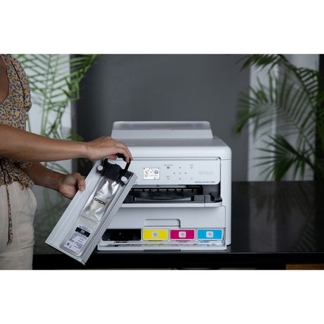 Epson WorkForce Pro WF-C5390 Wireless Inkjet Printer - Color — C11CK25201