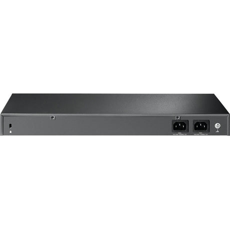 TP-Link TL-SG3428XF - JetStream&trade; 24-Port SFP L2+ Managed Switch with 4 10GE SFP+ Slots — SG3428XF