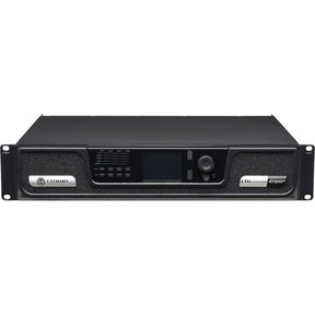 Crown CDi DriveCore 4|1200BL Amplifier - 4800 W RMS - 4 Channel — NCDI4X12BL-U-US