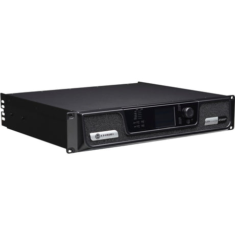 Crown CDi DriveCore 4|1200BL Amplifier - 4800 W RMS - 4 Channel — NCDI4X12BL-U-US