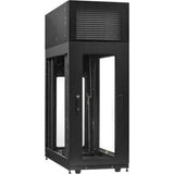 Tripp Lite by Eaton SmartRack 33U Standard-Depth Rack Enclosure Cabinet with 12,000 BTU (3.5 kW) Top-of-Rack Air Conditioner — SRCOOL3KTP33U