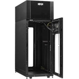 Tripp Lite by Eaton SmartRack 33U Standard-Depth Rack Enclosure Cabinet with 12,000 BTU (3.5 kW) Top-of-Rack Air Conditioner — SRCOOL3KTP33U