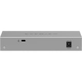 Netgear 5-Port Multi-Gigabit (2.5G) Ethernet Unmanaged Switch — MS105-100NAS