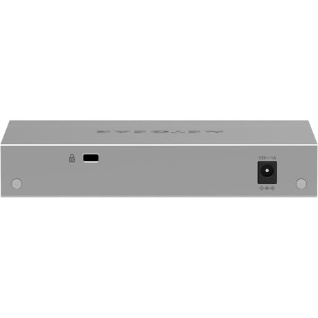 Netgear 5-Port Multi-Gigabit (2.5G) Ethernet Unmanaged Switch — MS105-100NAS