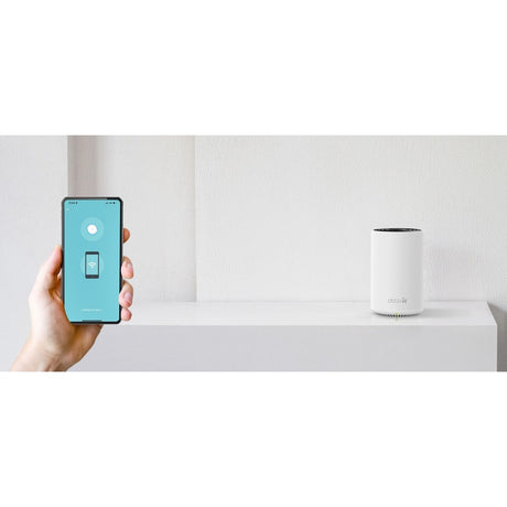 TP-Link Deco XE75 Pro (1-pack) - Deco AXE5400 Tri-Band Wi-Fi 6E Mesh Router, 1-pack — DecoXE75Pro1-pack