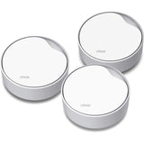 TP-Link Deco X50-PoE (3-Pack) - Deco AX3000 PoE Mesh Wi-Fi, 3-pack — DecoX50-PoE3-pack