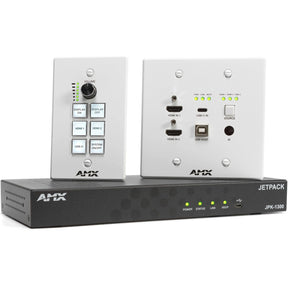 AMX Jetpack 3x1 Switching, Transport, and Control Solution — AMX-VTK0001
