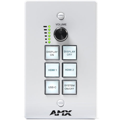 AMX Jetpack 3x1 Switching, Transport, and Control Solution — AMX-VTK0001