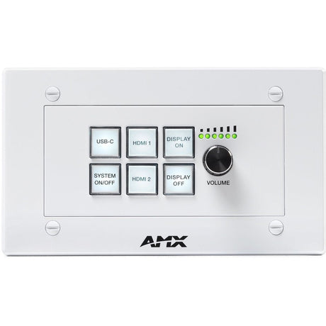 AMX Jetpack 3x1 Switching, Transport, and Control Solution — AMX-VTK0001