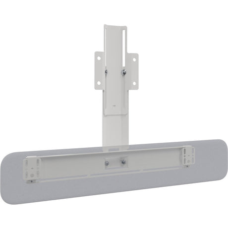 Chief Voyager Speaker and Conferencing Bar Accessory - White — SCASW