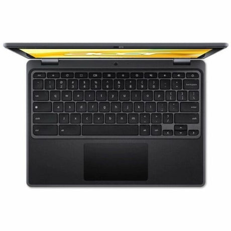Acer Chromebook Spin 511 R756T R756T-C822 11.6" Touchscreen Convertible 2 in 1 Chromebook - HD - 1366 x 768 - Intel N100 Quad-core (4 Core) - 4 GB Total RAM - 32 GB Flash Memory - Black — NX.KEAAA.001