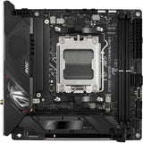 Asus ROG Strix B650E-I GAMING WIFI Gaming Desktop Motherboard - AMD B650 Chipset - Socket AM5 - Mini ITX — ROG STRIX B650E-I GAMING