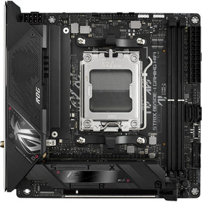 Asus ROG Strix B650E-I GAMING WIFI Gaming Desktop Motherboard - AMD B650 Chipset - Socket AM5 - Mini ITX — ROG STRIX B650E-I GAMING