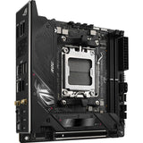 Asus ROG Strix B650E-I GAMING WIFI Gaming Desktop Motherboard - AMD B650 Chipset - Socket AM5 - Mini ITX — ROG STRIX B650E-I GAMING