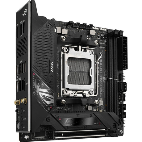 Asus ROG Strix B650E-I GAMING WIFI Gaming Desktop Motherboard - AMD B650 Chipset - Socket AM5 - Mini ITX — ROG STRIX B650E-I GAMING