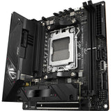 Asus ROG Strix B650E-I GAMING WIFI Gaming Desktop Motherboard - AMD B650 Chipset - Socket AM5 - Mini ITX — ROG STRIX B650E-I GAMING