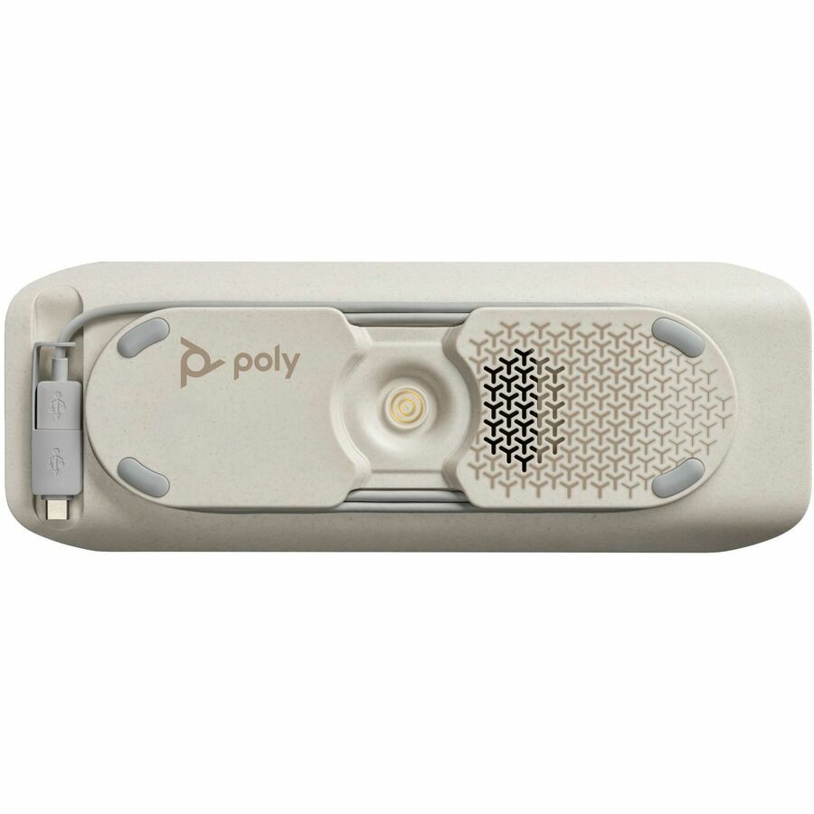 HP Sync 40 Speakerphone - Silver — 772C4AA