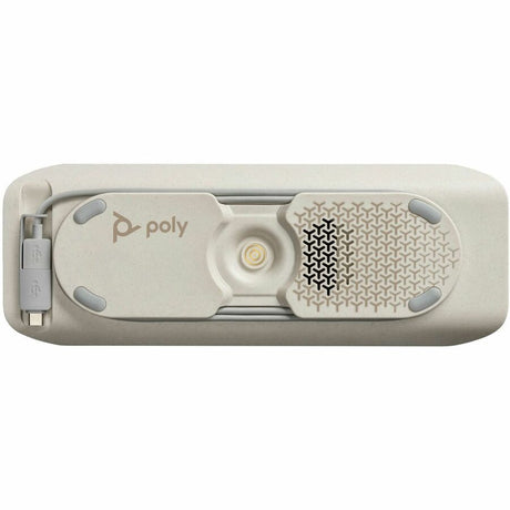 HP Sync 40 Speakerphone - Silver — 772C4AA