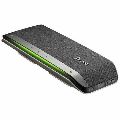 HP Sync 40 Speakerphone - Silver — 772C4AA