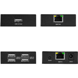 SIIG, Inc 4-Port USB 2.0 Hub Extender — JU-EX0411-S1