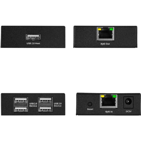 SIIG, Inc 4-Port USB 2.0 Hub Extender — JU-EX0411-S1