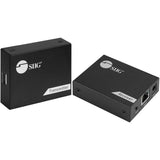 SIIG, Inc 4-Port USB 2.0 Hub Extender — JU-EX0411-S1