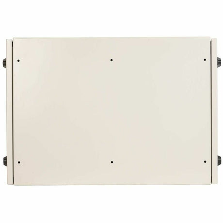 Tripp Lite by Eaton SmartRack Industrial Enclosure with Locks - NEMA 4, Wall Mount, Heavy-Duty Metal Construction, 32.5 in. Depth, 12U, Gray — SRN4G12UHD