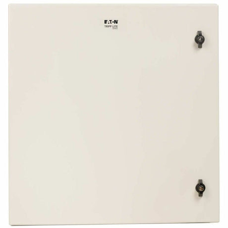 Tripp Lite by Eaton SmartRack Industrial Enclosure with Locks - NEMA 4, Wall Mount, Heavy-Duty Metal Construction, 32.5 in. Depth, 12U, Gray — SRN4G12UHD