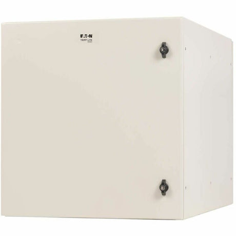 Tripp Lite by Eaton SmartRack Industrial Enclosure with Locks - NEMA 4, Wall Mount, Heavy-Duty Metal Construction, 32.5 in. Depth, 12U, Gray — SRN4G12UHD